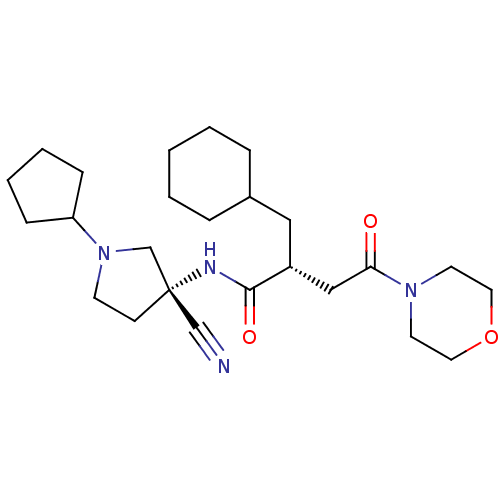 Chemical structure of BindingDB Monomer ID 50208857