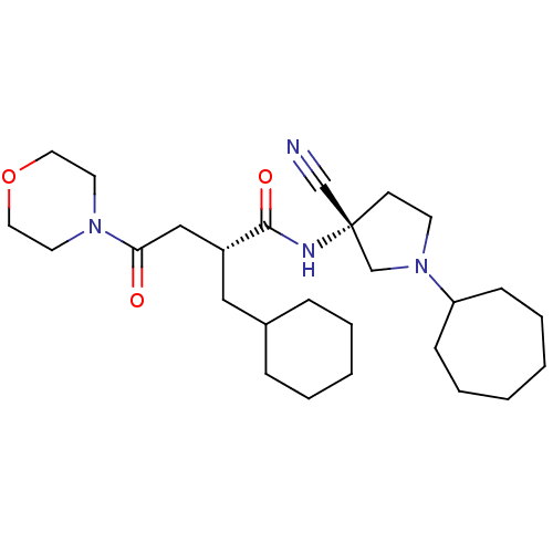 Chemical structure of BindingDB Monomer ID 50208858