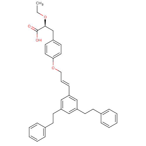 Chemical structure of BindingDB Monomer ID 50208859