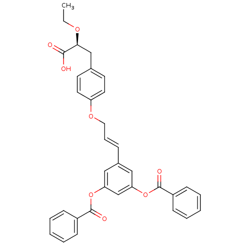 Chemical structure of BindingDB Monomer ID 50208860