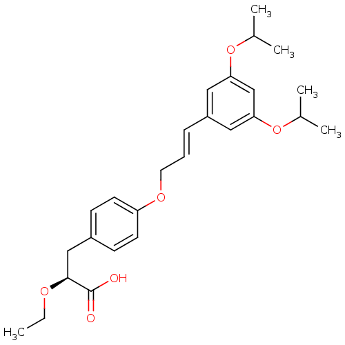 Chemical structure of BindingDB Monomer ID 50208863