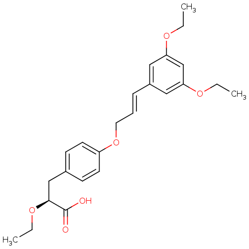 Chemical structure of BindingDB Monomer ID 50208865