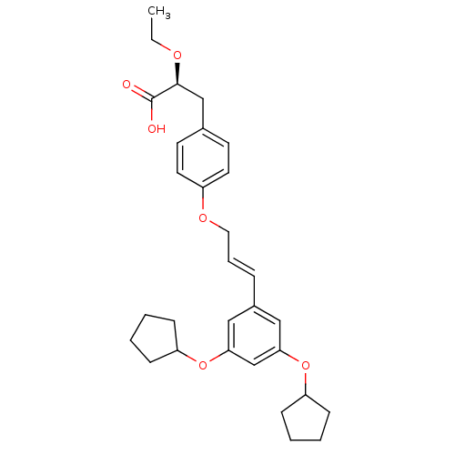 Chemical structure of BindingDB Monomer ID 50208869