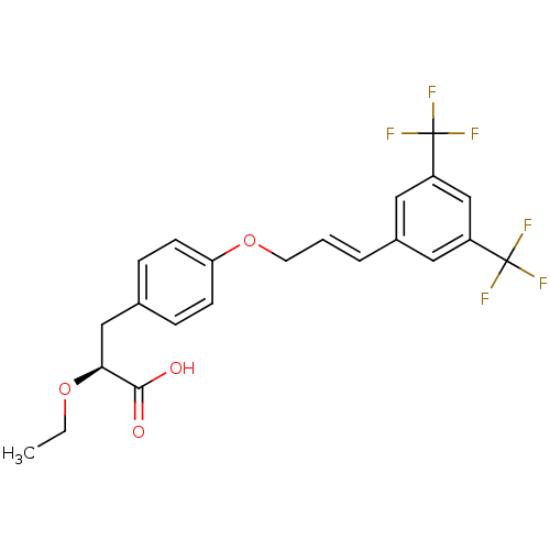 Chemical structure of BindingDB Monomer ID 50208870