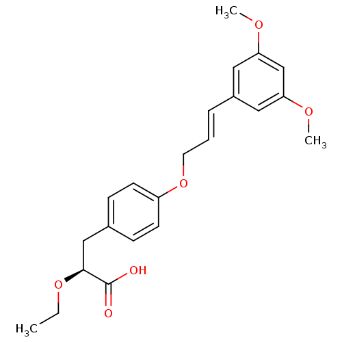 Chemical structure of BindingDB Monomer ID 50208871