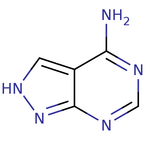 Chemical structure of BindingDB Monomer ID 50208876