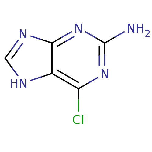 Chemical structure of BindingDB Monomer ID 50208877