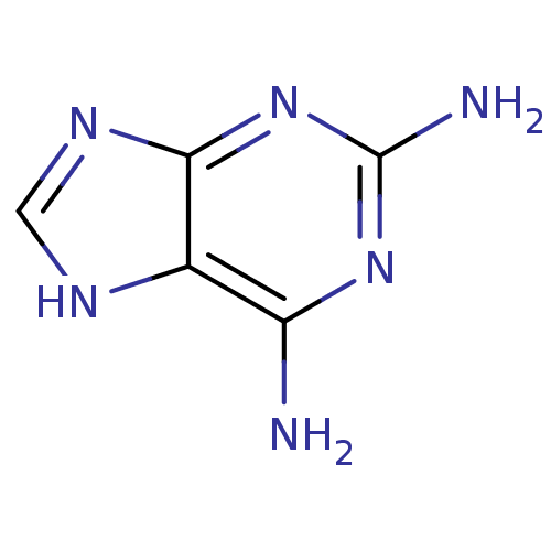 Chemical structure of BindingDB Monomer ID 50208879