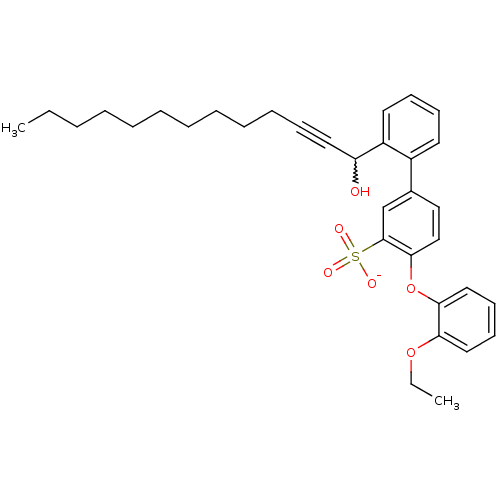 Chemical structure of BindingDB Monomer ID 50208898