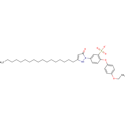 Chemical structure of BindingDB Monomer ID 50208902