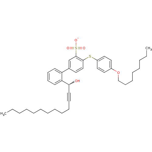 Chemical structure of BindingDB Monomer ID 50208903