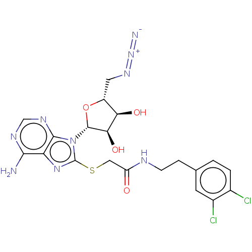 Chemical structure of BindingDB Monomer ID 50208904