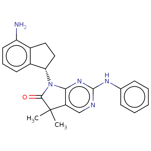 Chemical structure of BindingDB Monomer ID 50208915