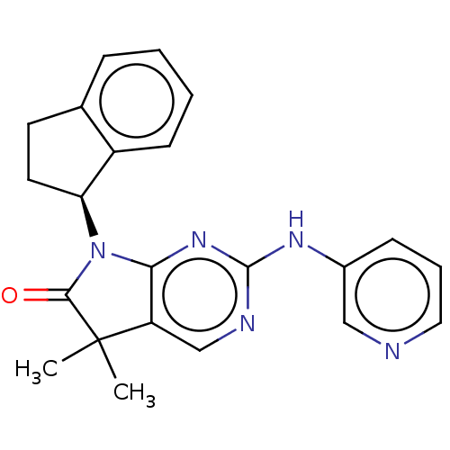 Chemical structure of BindingDB Monomer ID 50208917