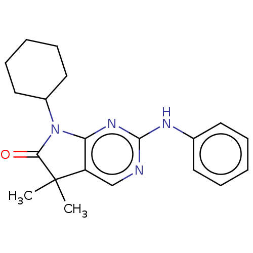 Chemical structure of BindingDB Monomer ID 50208918