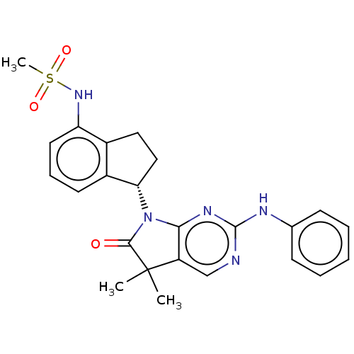 Chemical structure of BindingDB Monomer ID 50208928