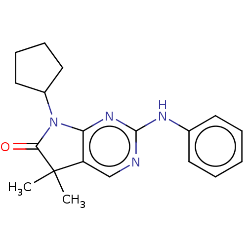 Chemical structure of BindingDB Monomer ID 50208931