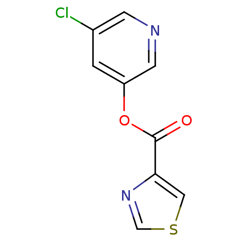 Chemical structure of BindingDB Monomer ID 50208938