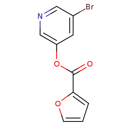 Chemical structure of BindingDB Monomer ID 50208940