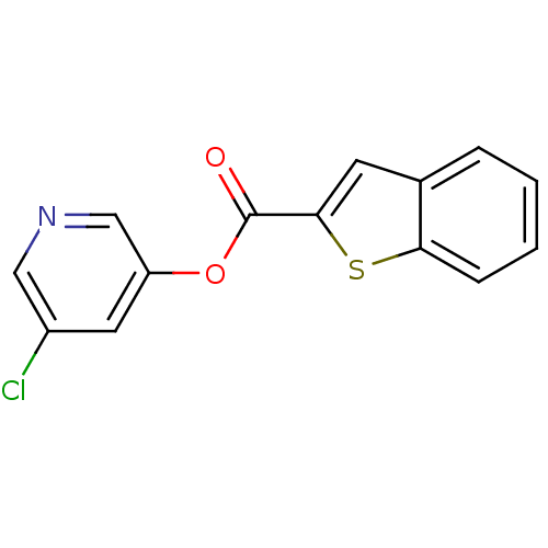 Chemical structure of BindingDB Monomer ID 50208941