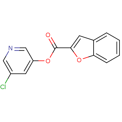 Chemical structure of BindingDB Monomer ID 50208943