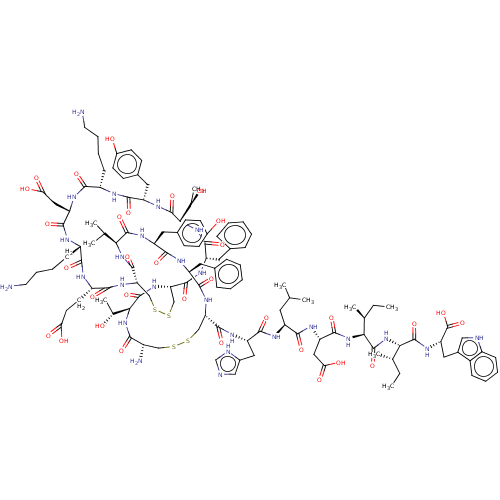 Chemical structure of BindingDB Monomer ID 50208985
