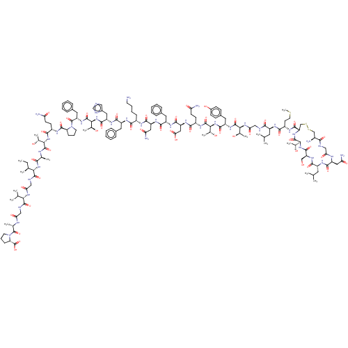 Chemical structure of BindingDB Monomer ID 50208986