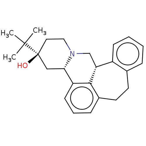 Chemical structure of BindingDB Monomer ID 50208987