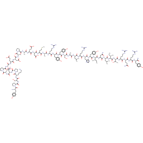 Chemical structure of BindingDB Monomer ID 50208988