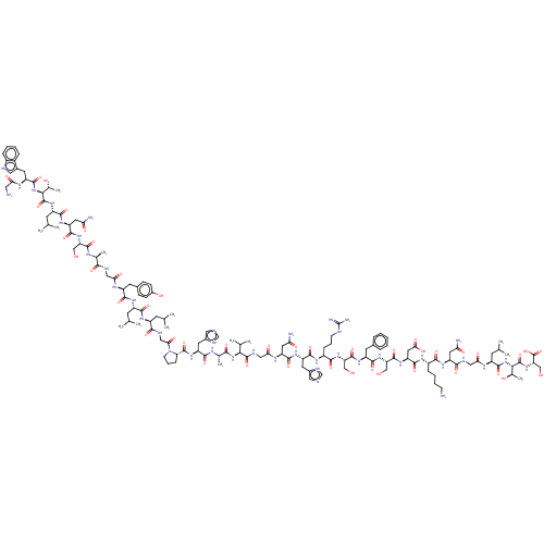 Chemical structure of BindingDB Monomer ID 50208989