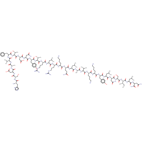 Chemical structure of BindingDB Monomer ID 50208990