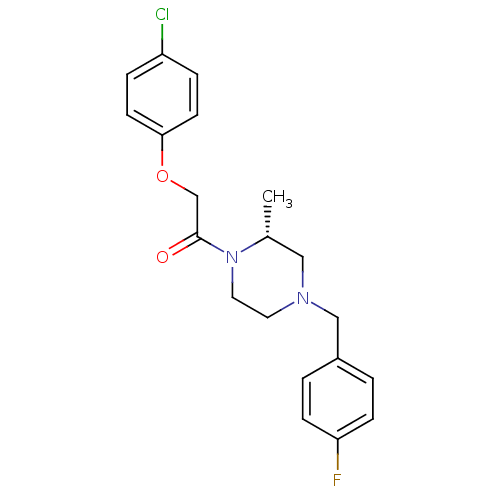 Chemical structure of BindingDB Monomer ID 50209005