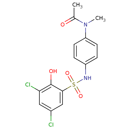 Chemical structure of BindingDB Monomer ID 50209011