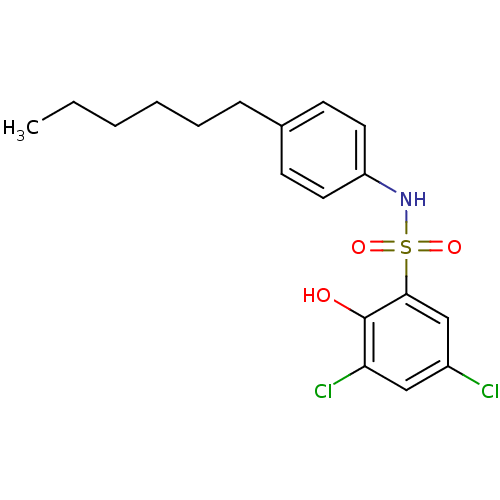 Chemical structure of BindingDB Monomer ID 50209012
