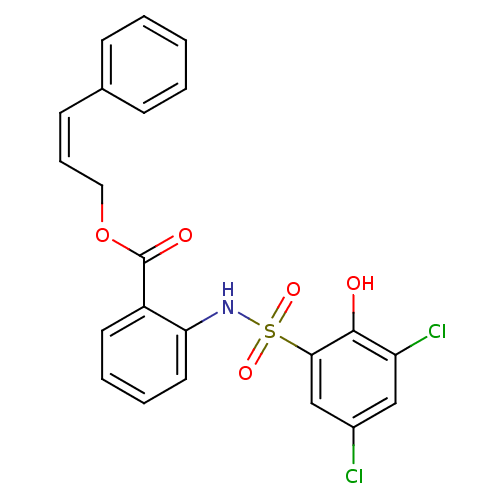 Chemical structure of BindingDB Monomer ID 50209014