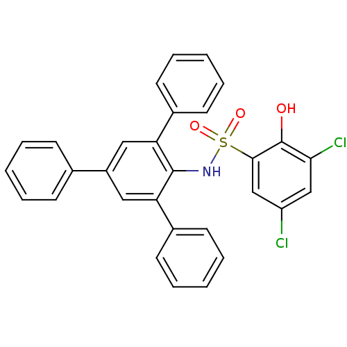 Chemical structure of BindingDB Monomer ID 50209015