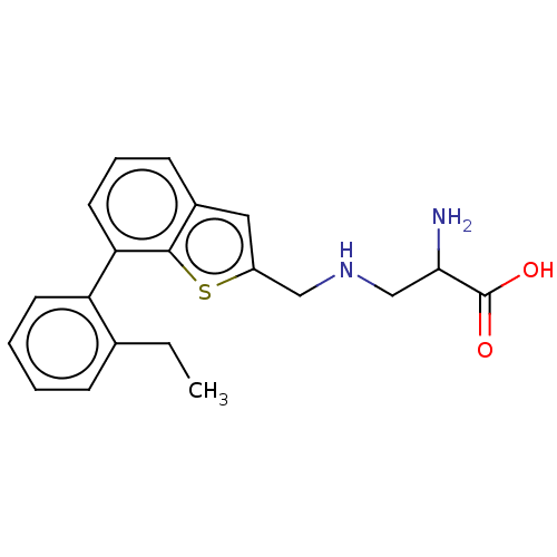 Chemical structure of BindingDB Monomer ID 50209016