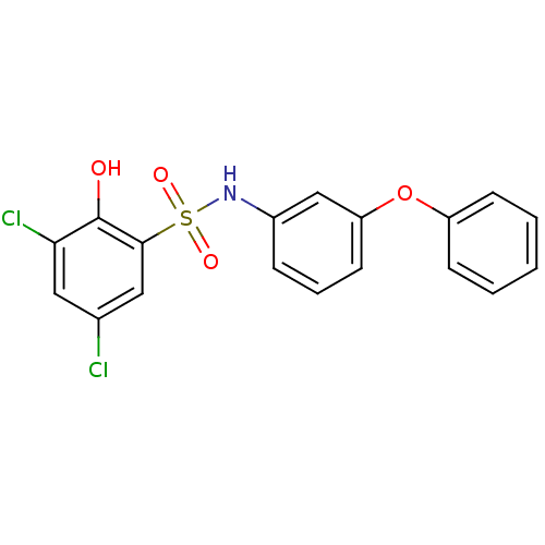 Chemical structure of BindingDB Monomer ID 50209017