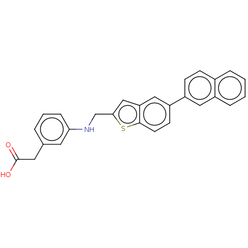 Chemical structure of BindingDB Monomer ID 50209020