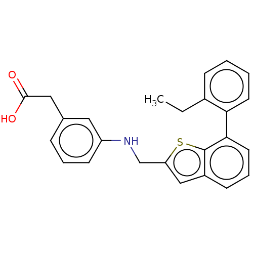 Chemical structure of BindingDB Monomer ID 50209023
