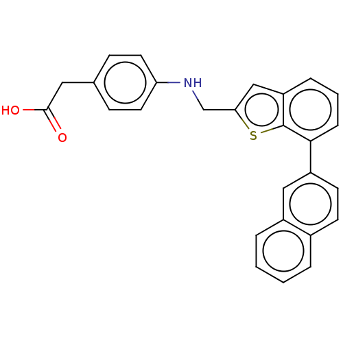 Chemical structure of BindingDB Monomer ID 50209026
