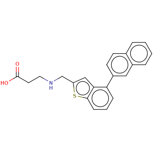 Chemical structure of BindingDB Monomer ID 50209028