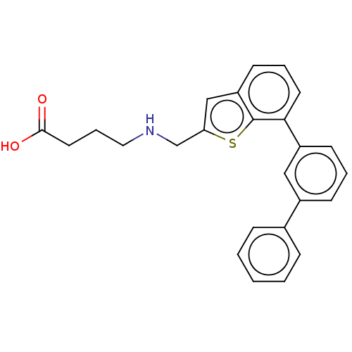 Chemical structure of BindingDB Monomer ID 50209029