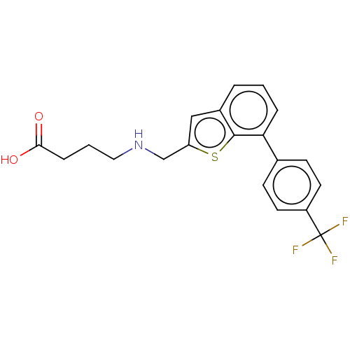 Chemical structure of BindingDB Monomer ID 50209033