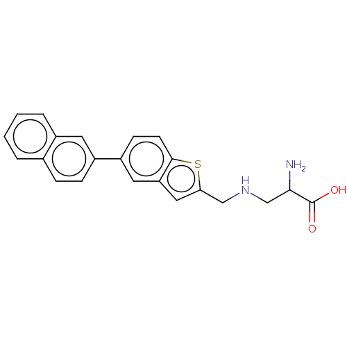 Chemical structure of BindingDB Monomer ID 50209036