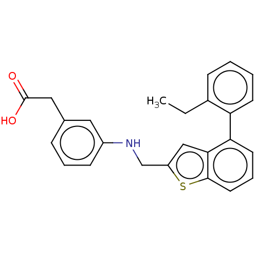 Chemical structure of BindingDB Monomer ID 50209039
