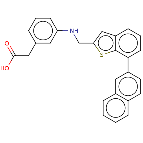 Chemical structure of BindingDB Monomer ID 50209041