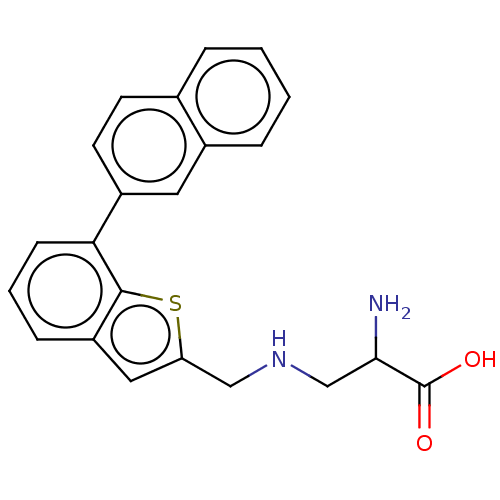 Chemical structure of BindingDB Monomer ID 50209051
