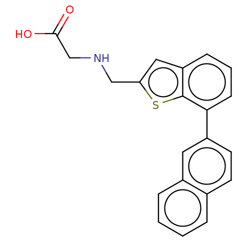 Chemical structure of BindingDB Monomer ID 50209052