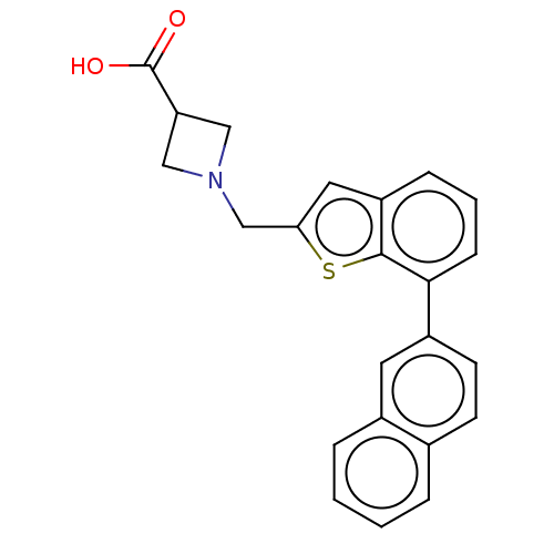 Chemical structure of BindingDB Monomer ID 50209062